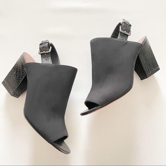 Donald Pliner Gysele Slingback Sandal Sz 9 - Picture 2 of 8